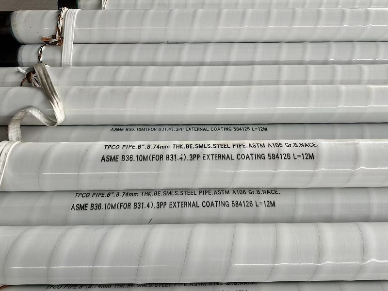 Tianjin Jumin Steel Pipe Co., Ltd. expande presença global com produtos de aço premium