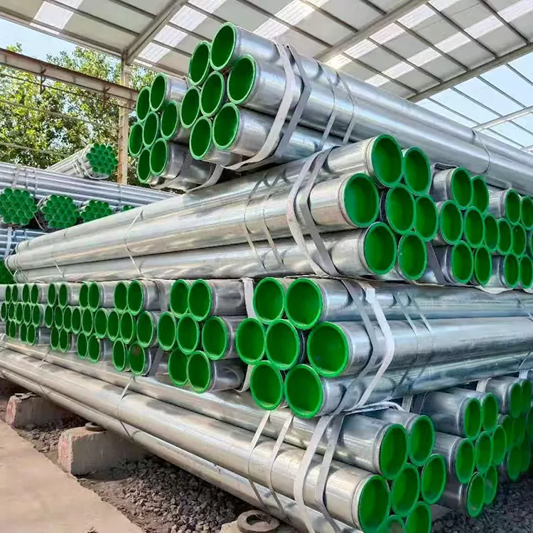 Steel-Plastic Composite Pipes
