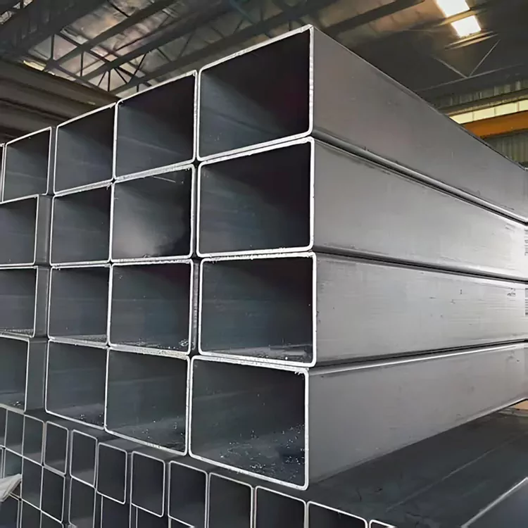 Tubo de aço com revestimento de zinco, alumínio e magnésio